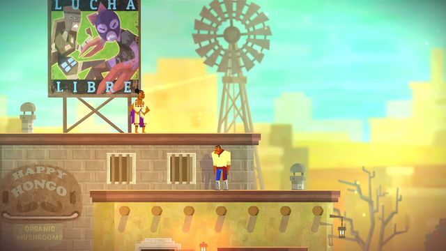 Guacamelee! 2