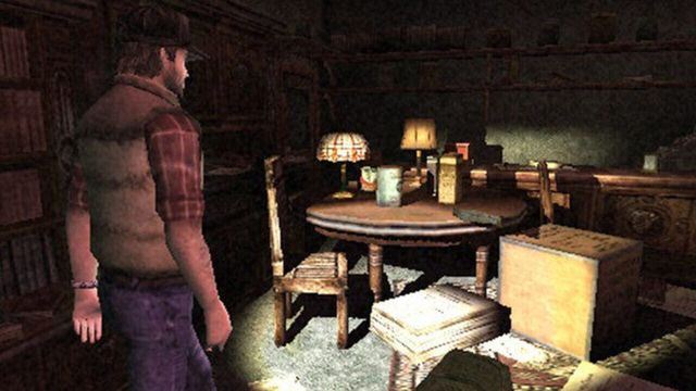 Silent Hill: Origins 4