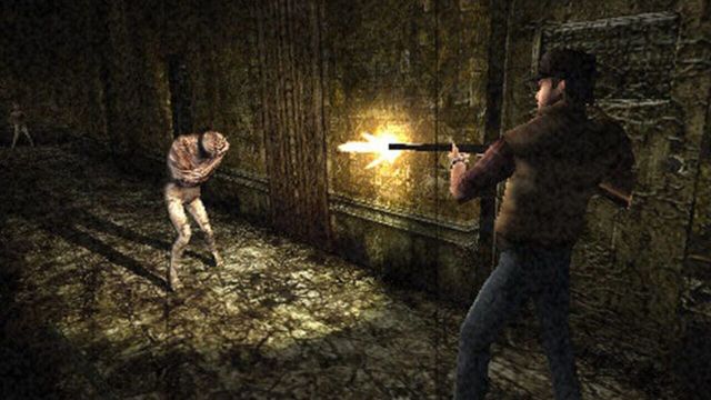 Silent Hill: Origins 5