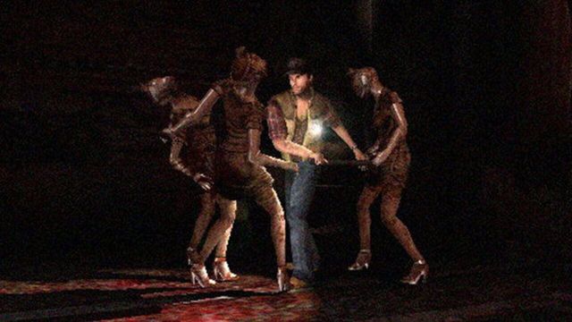 Silent Hill: Origins 6