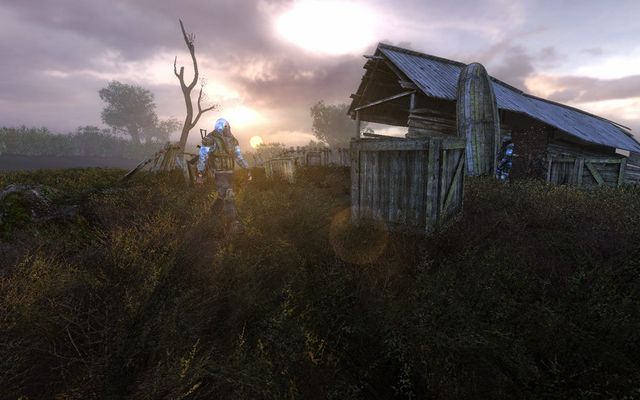 S.T.A.L.K.E.R.: Clear Sky 5