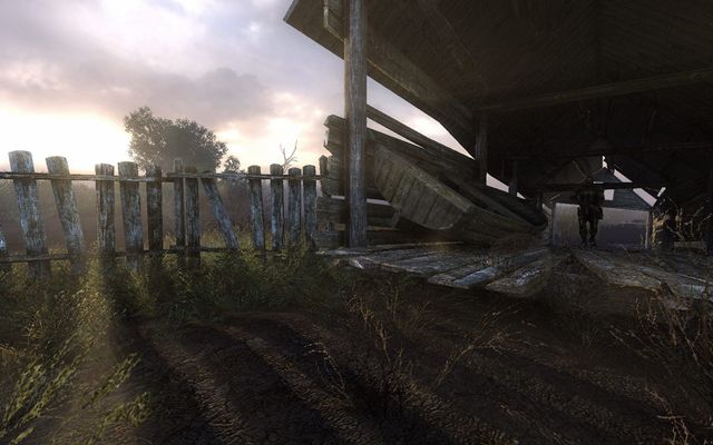 S.T.A.L.K.E.R.: Clear Sky 6