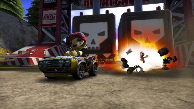 ModNation Racers 2