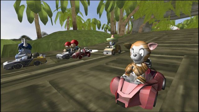 ModNation Racers 3