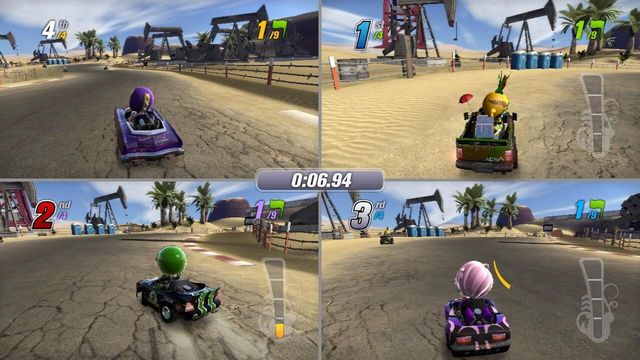 ModNation Racers 4