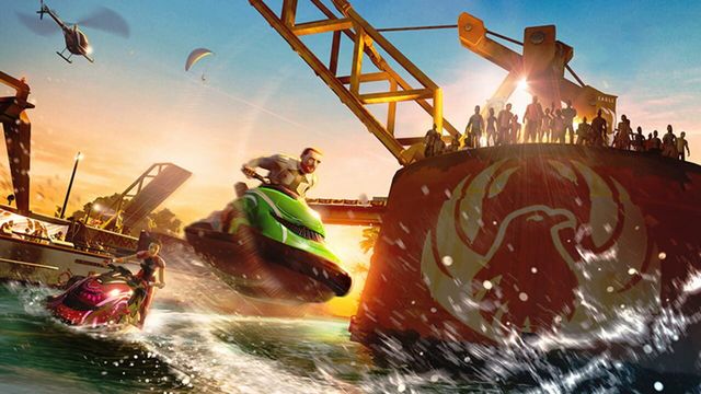 Kinect Sports Rivals 2