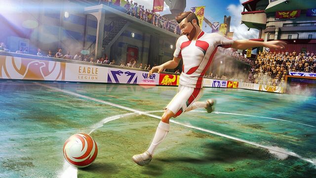 Kinect Sports Rivals 3
