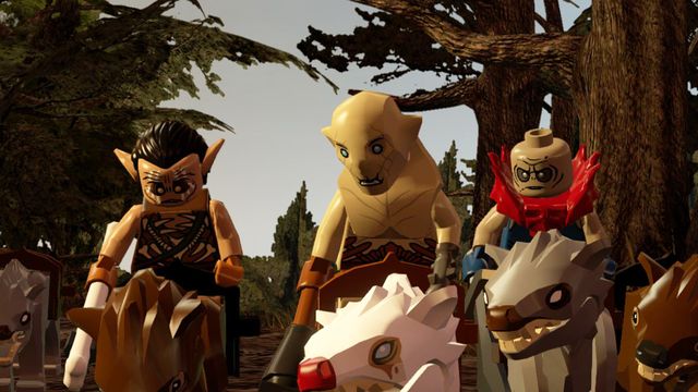LEGO The Hobbit 2