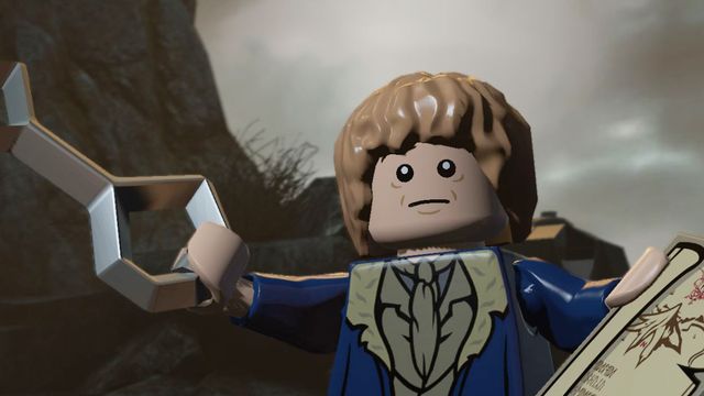 LEGO The Hobbit 3