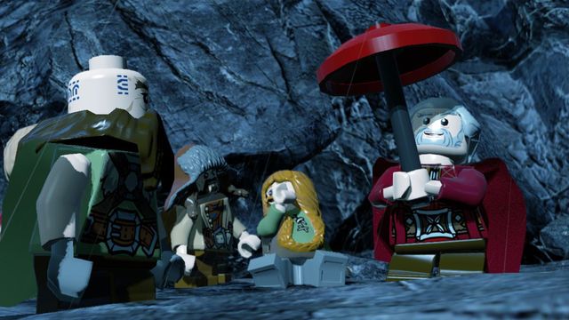 LEGO The Hobbit 4