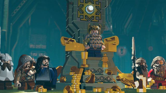 LEGO The Hobbit 6