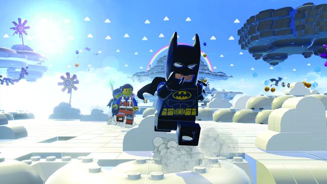 The LEGO Movie Videogame 2