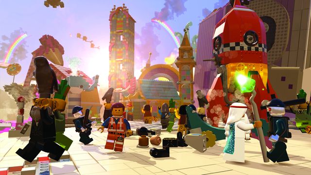 The LEGO Movie Videogame 3