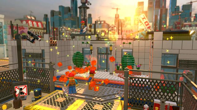 The LEGO Movie Videogame 4