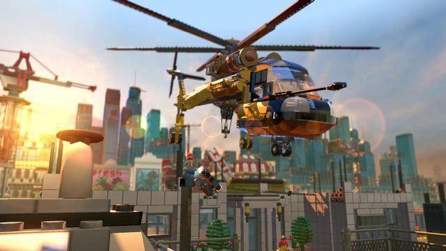 The LEGO Movie Videogame 5