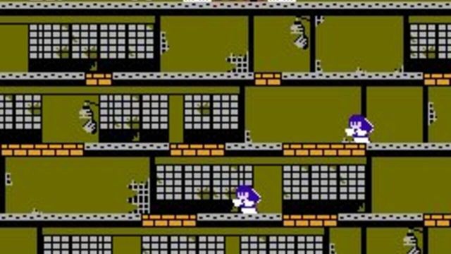Ninja JaJaMaru-kun 1