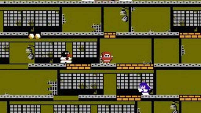 Ninja JaJaMaru-kun 3