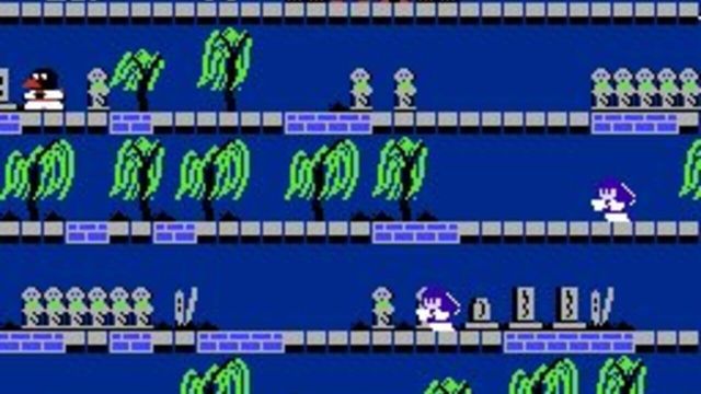 Ninja JaJaMaru-kun 4