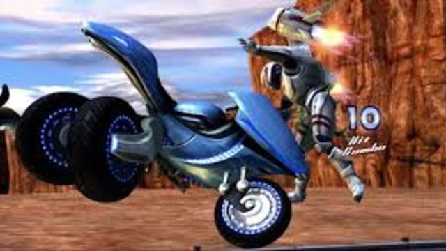 LocoCycle 2