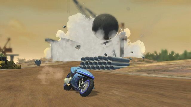 LocoCycle 4