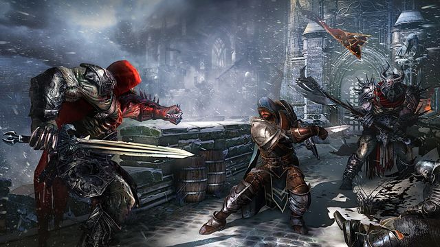 Lords of the Fallen 2