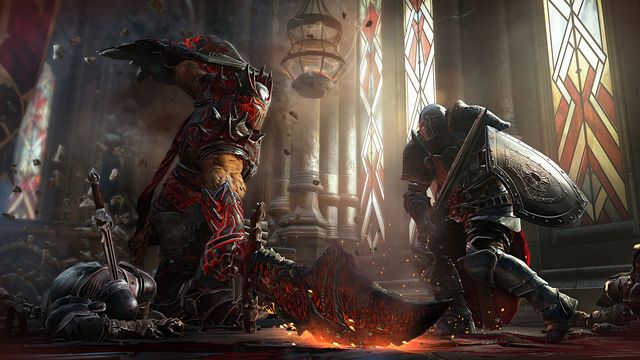 Lords of the Fallen 3