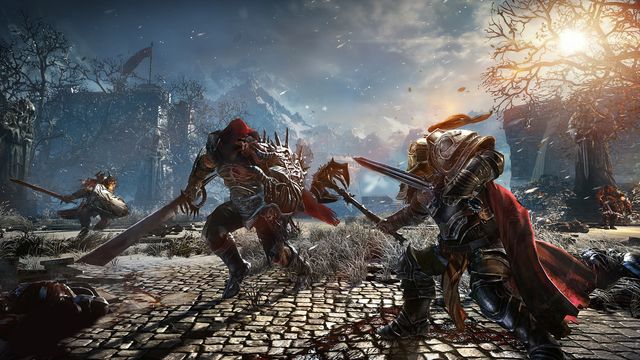 Lords of the Fallen 4