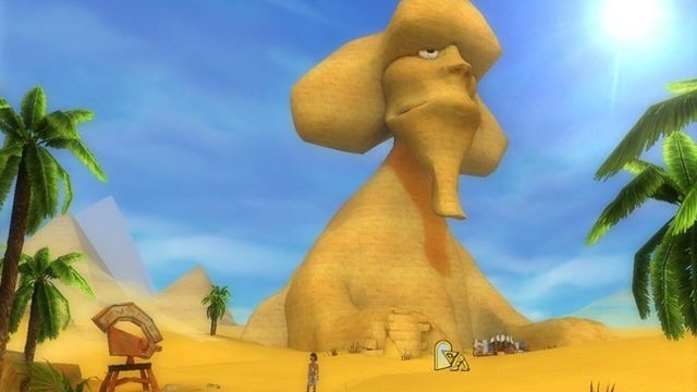 Ankh: Reverse the Curse 2