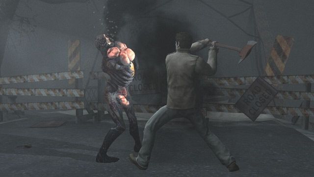 Silent Hill: Homecoming 2