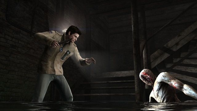 Silent Hill: Homecoming 3