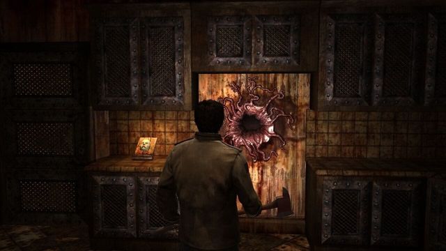 Silent Hill: Homecoming 4
