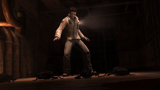 Silent Hill: Homecoming 5