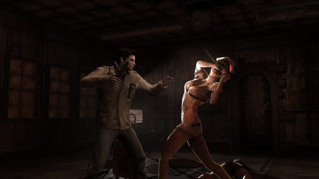 Silent Hill: Homecoming 6
