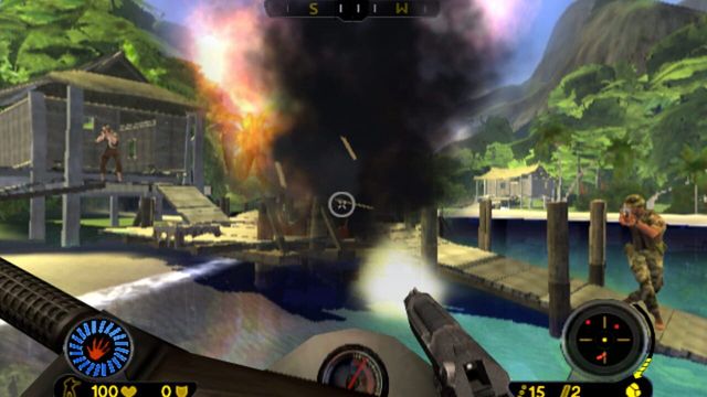Far Cry Vengeance 1