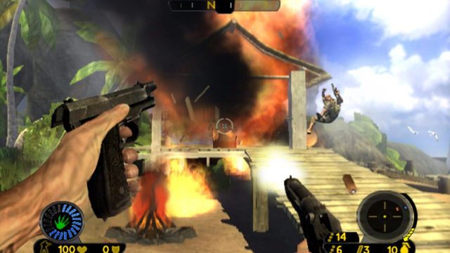 Far Cry Vengeance 2
