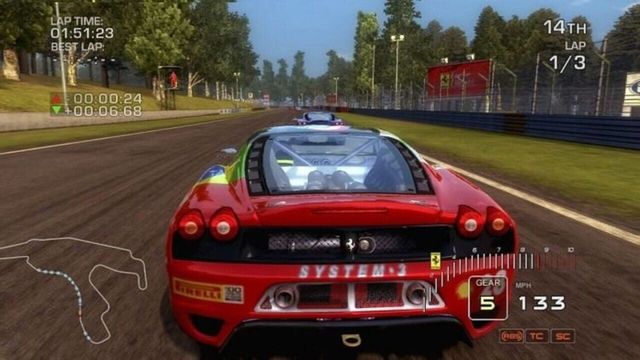 Ferrari Challenge: Trofeo Pirelli 2