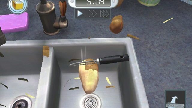 Food Network: Cook or Be Cooked 1