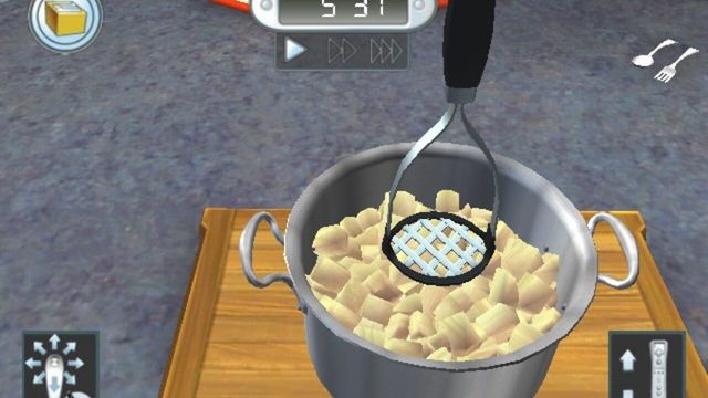 Food Network: Cook or Be Cooked 2