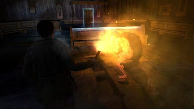 Silent Hill: Shattered Memories 2
