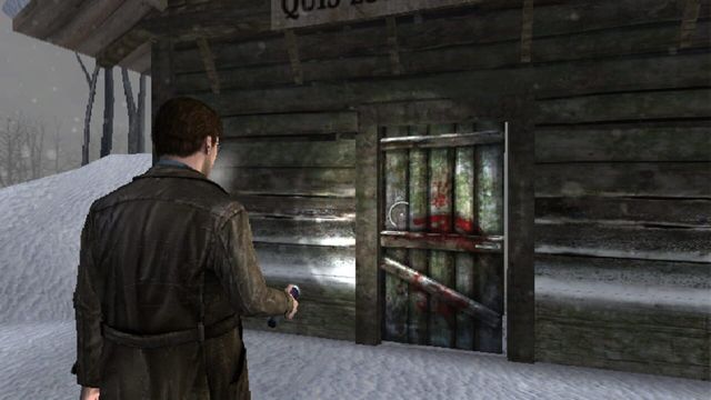 Silent Hill: Shattered Memories 4