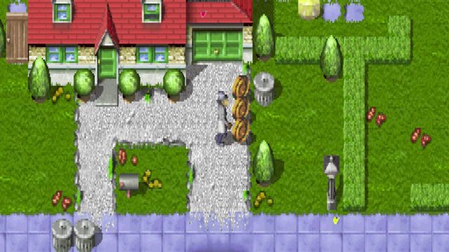 Inspector Gadget: Gadget's Crazy Maze 3