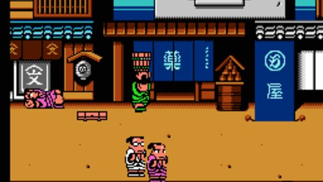 Downtown Special Kunio-kun's Historical Period Drama! 2
