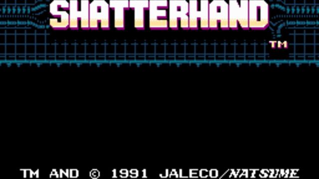 Shatterhand 3