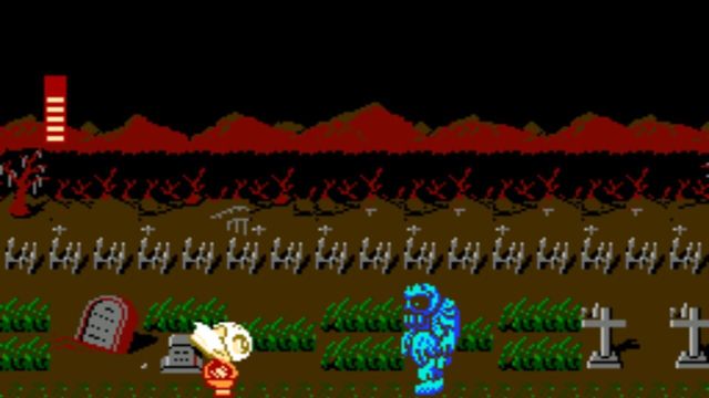 Splatterhouse: Wanpaku Graffiti 2