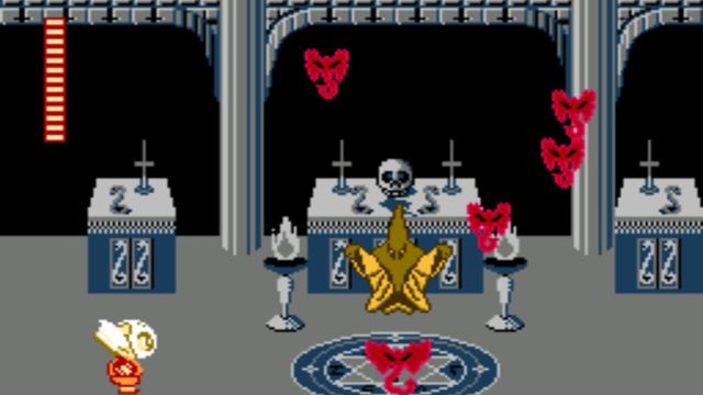 Splatterhouse: Wanpaku Graffiti 4