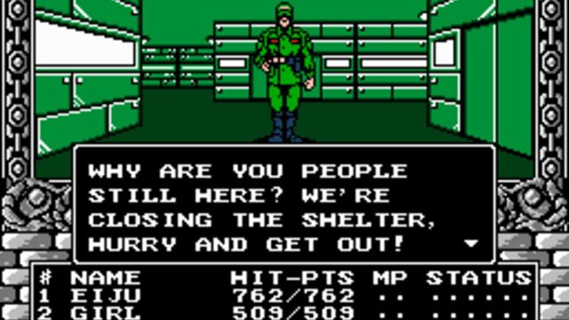 Digital Devil Story: Megami Tensei II 2