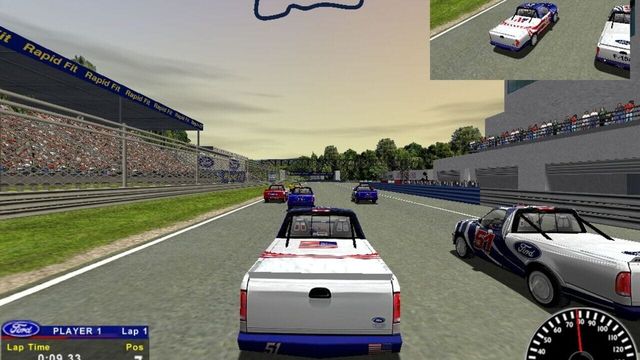 Ford Racing 2