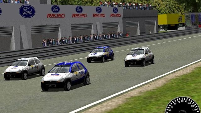 Ford Racing 3