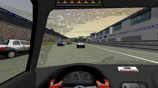 Ford Racing 4