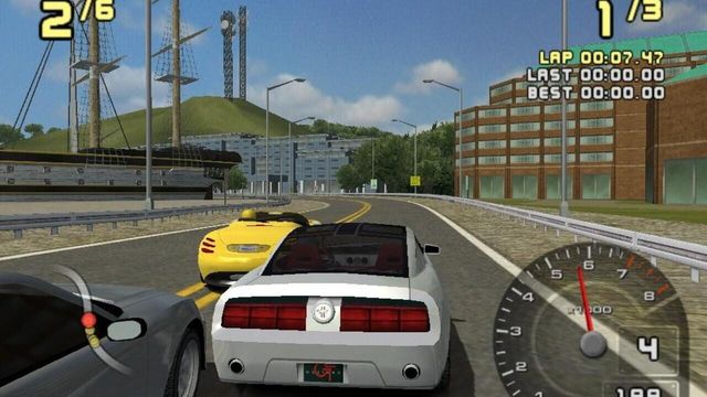 Ford Racing 2 1